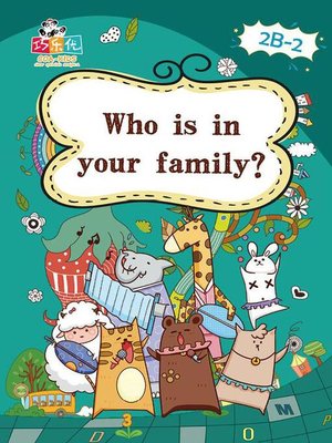 cover image of Who is in Your Family?